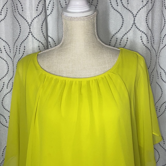 Style & Co Blouson Style Blouse - Picture 2 of 11